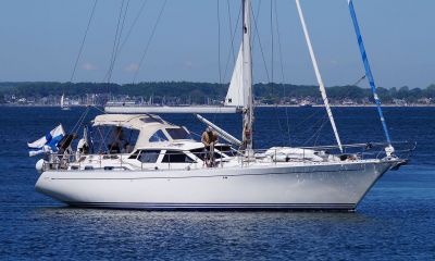 Gebrauchtboot Nauticat 515