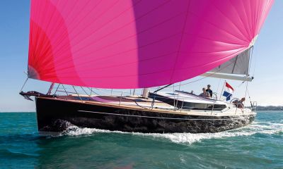 Contest Yachts auf der hanseboot 2015