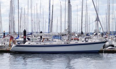 Gebrauchtboot Hallberg-Rassy 46