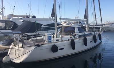 Gebrauchtboot AMEL 55 zu verkaufen