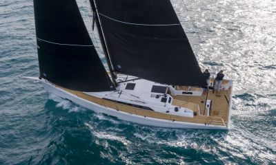 YACHT-Testbericht zur Grand Soleil 44 Performance