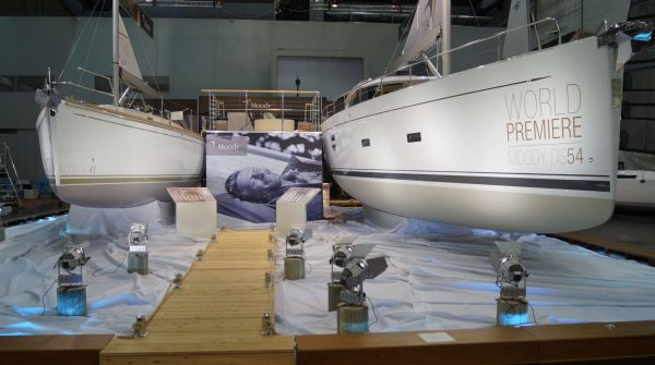 Moody Boats at boot Düsseldorf 2014.jpg