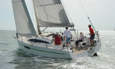 RM970 ist European Yacht of the Year 2017