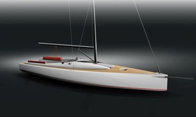 Neues Projekt: Daysailer von Wauquiez