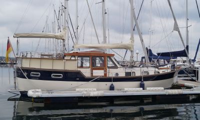 Gebrauchtboot Nauticat 33 zu verkaufen