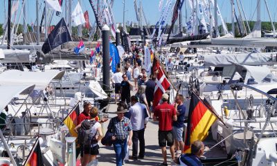 Hamburg ancora Yachtfestival 2021