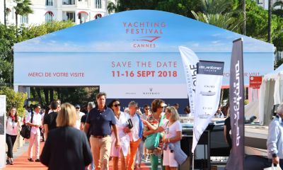 Drei Solaris Yachten auf der Cannes Boat Show 2018