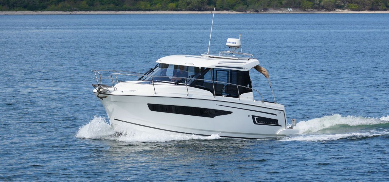 Jeanneau Merry Fisher 895