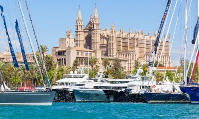 Pardo Yachts auf der Palma Boat Show 2019