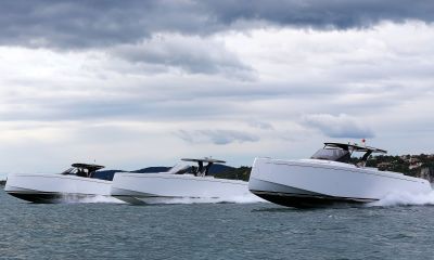 Pardo Yachts auf dem Yachting Festival Cannes 2019