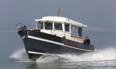 boot 2015: Drei Premieren von RHEA-Marine