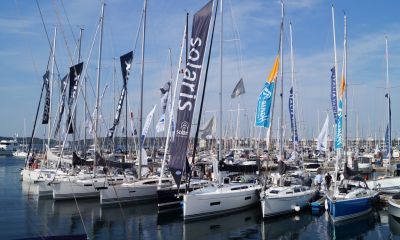 Solaris 42 auf der Flensburg Boat Show