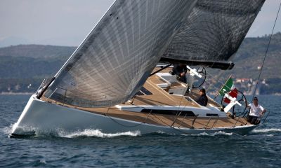 Solaris 50 ist European Yacht of the Year 2016