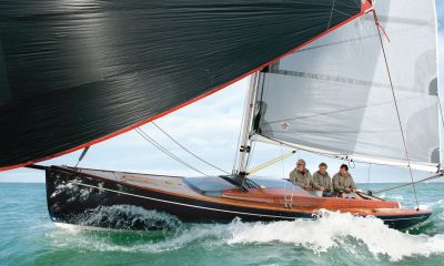 Tofinou 8.0 m auf der BOOT & FUN Berlin