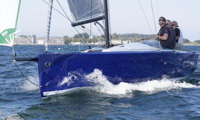 Bootshandel testet Optio 9.0 Daysailer