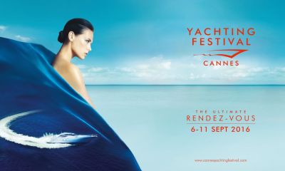 Yachting Festival Cannes 2016