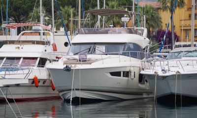 Gebrauchte Prestige 550 zu verkaufen