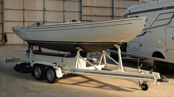 Gebrauchtboot Saffier SC 650
