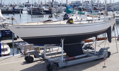 Nautor's Swan 411 #026 zu verkaufen
