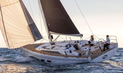 YACHT-Testbericht zur Grand Soleil 40