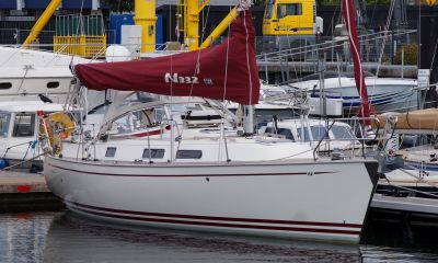 Gebrauchtboot NAJAD 332 zu verkaufen
