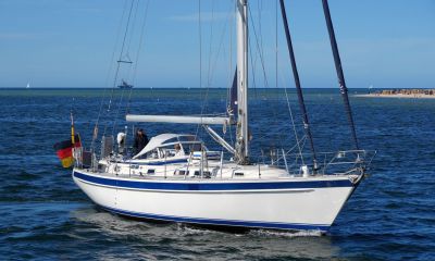 Hallberg-Rassy 42F MK II zu verkaufen