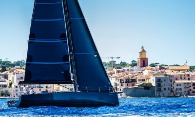 Solaris Seatrials in St. Tropez