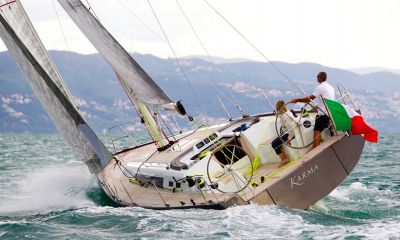 Solaris auf der 45. boot Düsseldorf