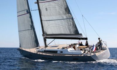 YACHT-Testbericht zur Wauquiez Centurion 57