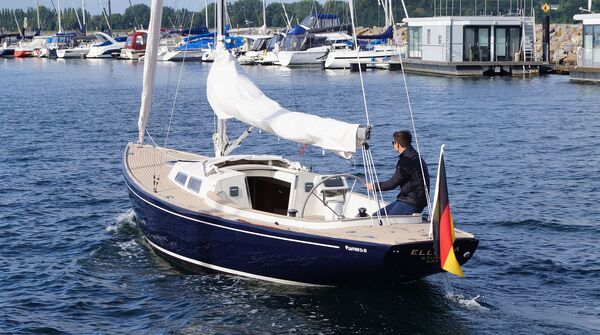 gebrauchte Saffier SC 10m zu verkaufen
