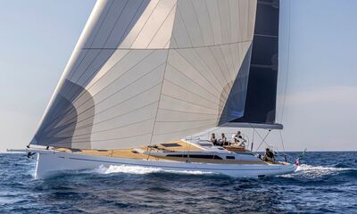 Grand Soleil 52 Performance Weltpremiere