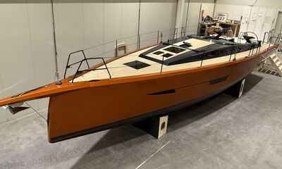 Saffier SL 46: Erste Bilder