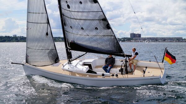 Saffier SE 33 Vorführschiff DIAMOND