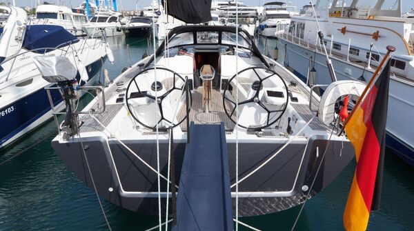 Pre-owned Dehler 46 Competition