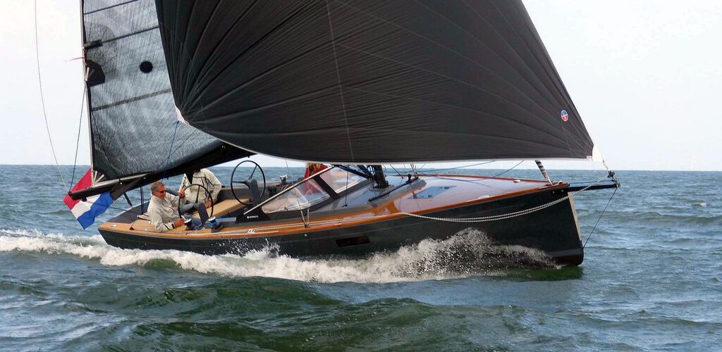 Saffier SE 33 reaching with code-0