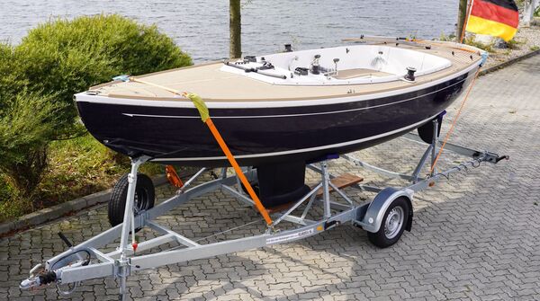 Gebrauchtboot Saffier SC 650