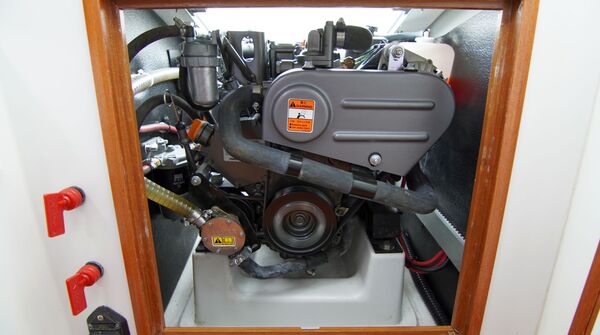 Neuzugang: Gebrauchtboot Saffier SC 10m