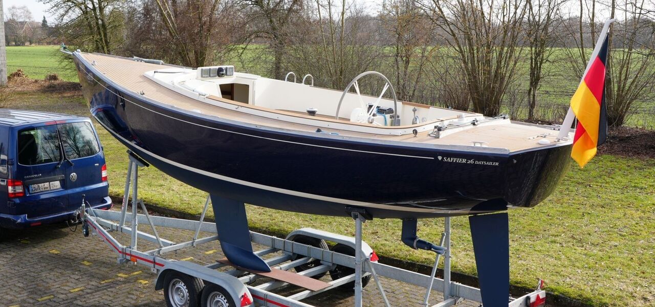 Gebrauchtboot Saffier SE 26