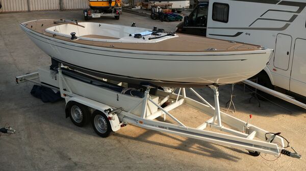 Gebrauchtboot Saffier SC 650