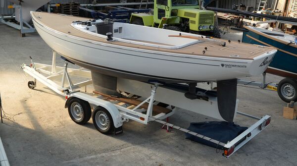 Gebrauchtboot Saffier SC 650
