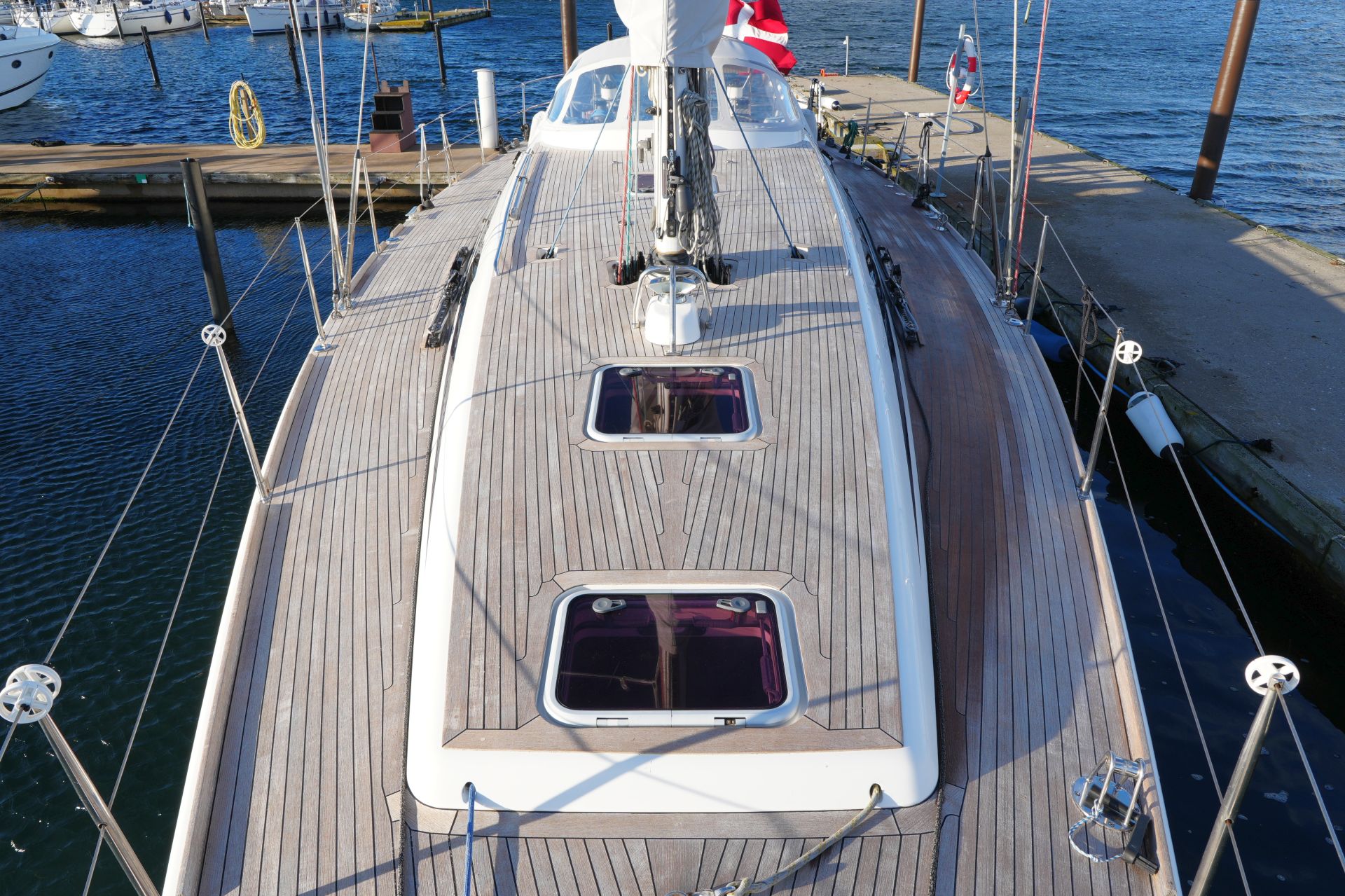 Gebrauchtboot Swan 46 MK III