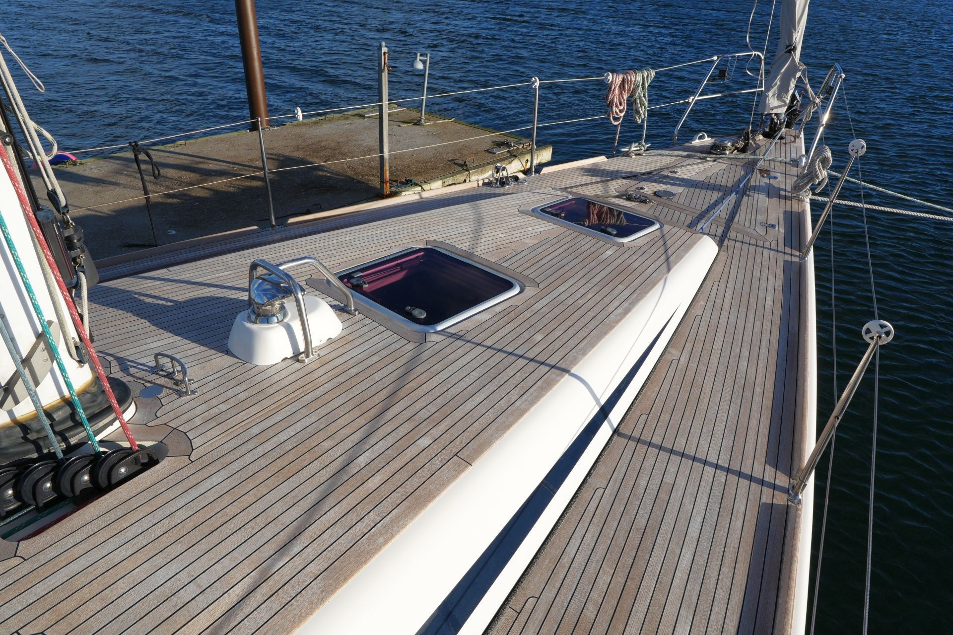 Gebrauchtboot Swan 46 MK III