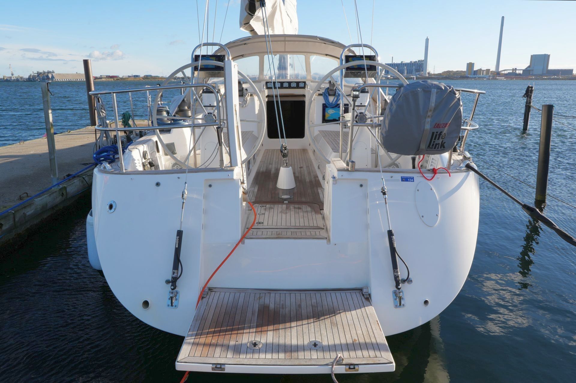 Gebrauchtboot Swan 46 MK III