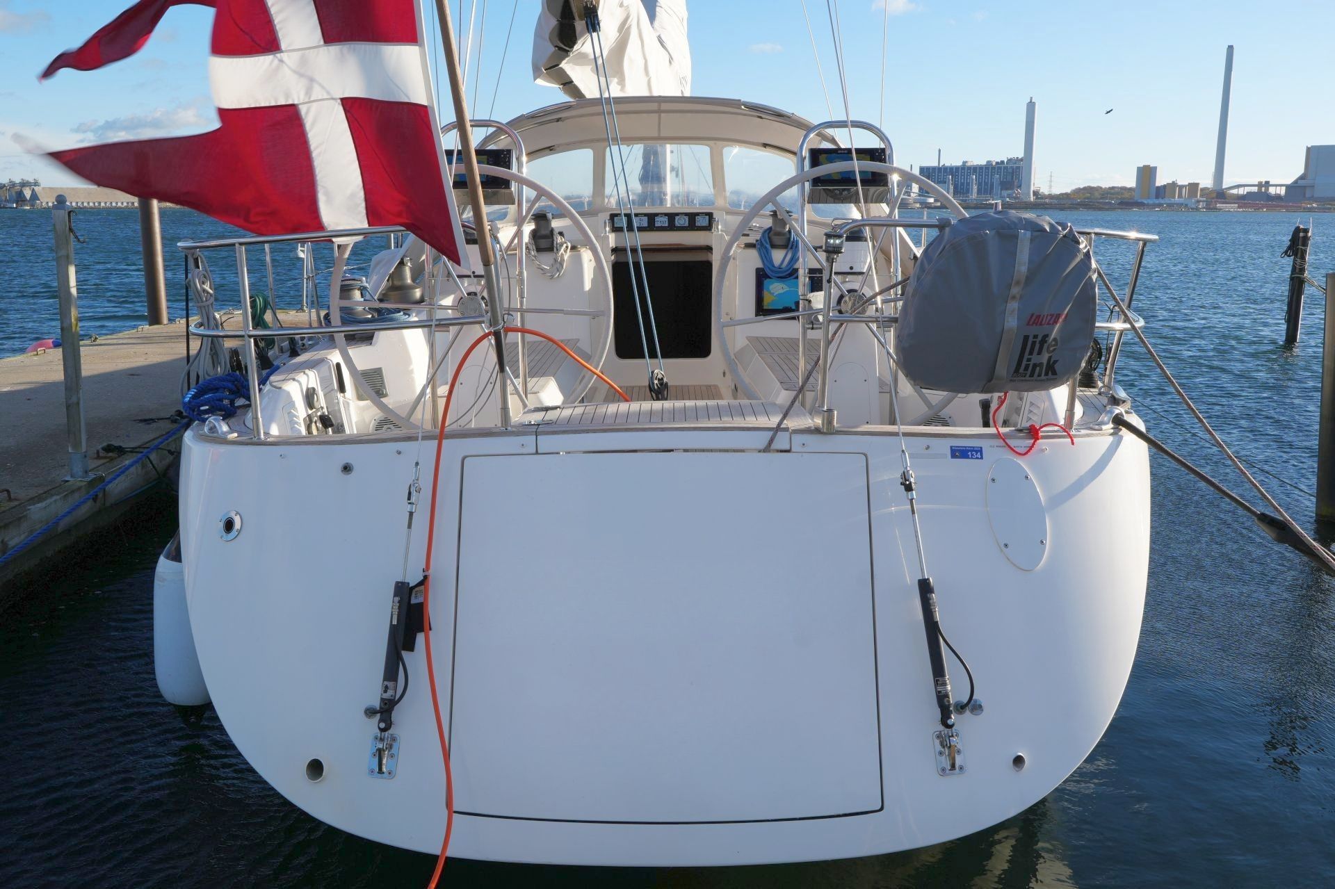 Gebrauchtboot Swan 46 MK III