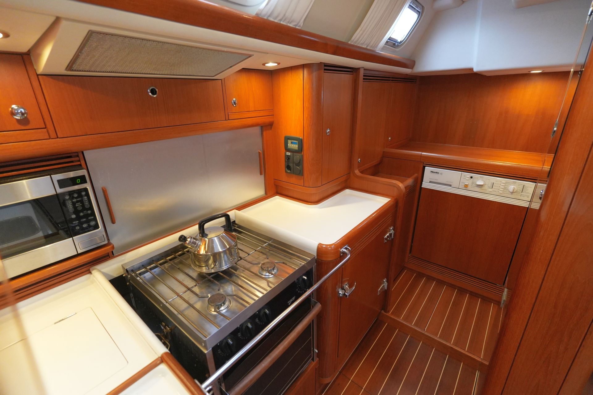 Gebrauchtboot Swan 46 MK III