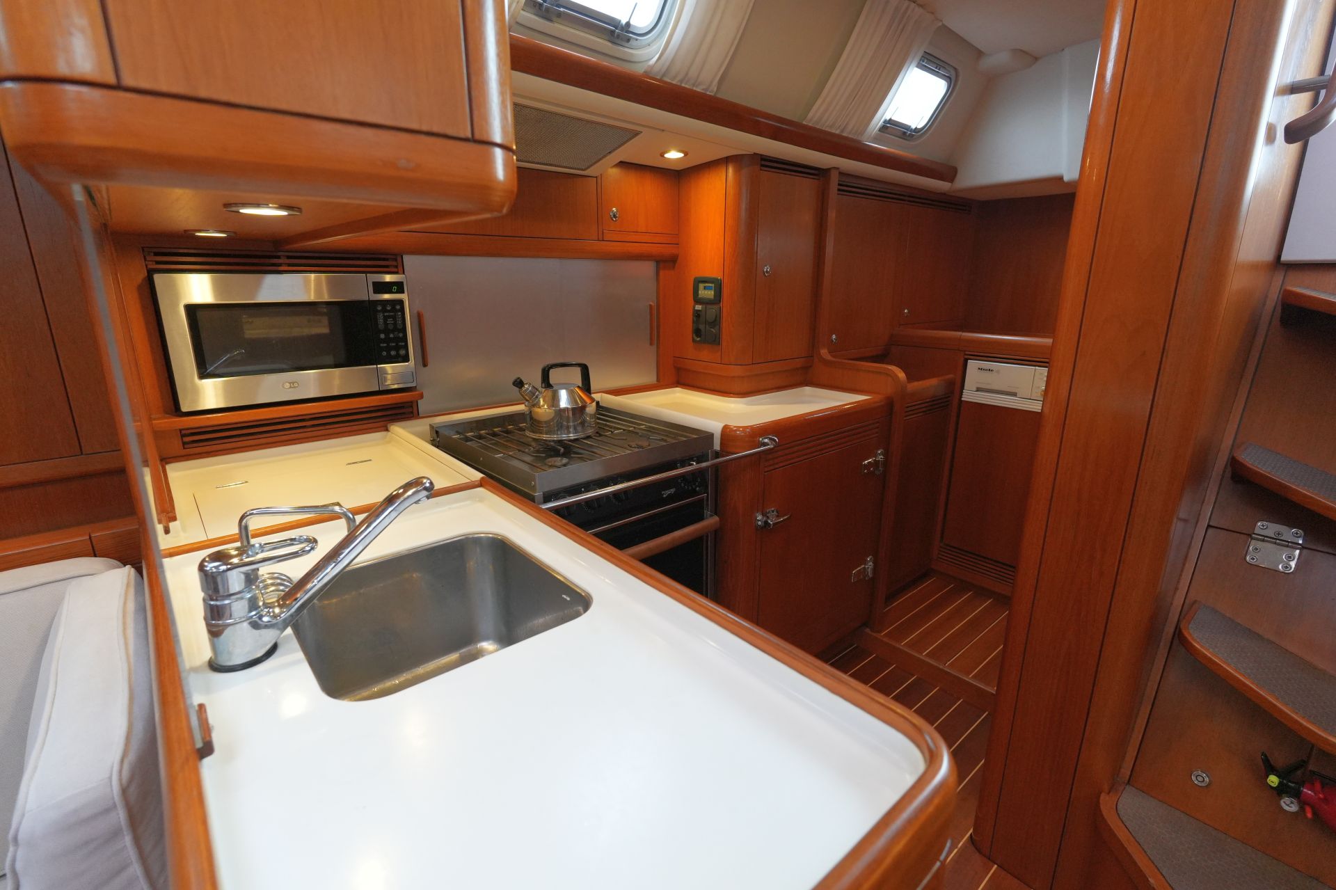Gebrauchtboot Swan 46 MK III