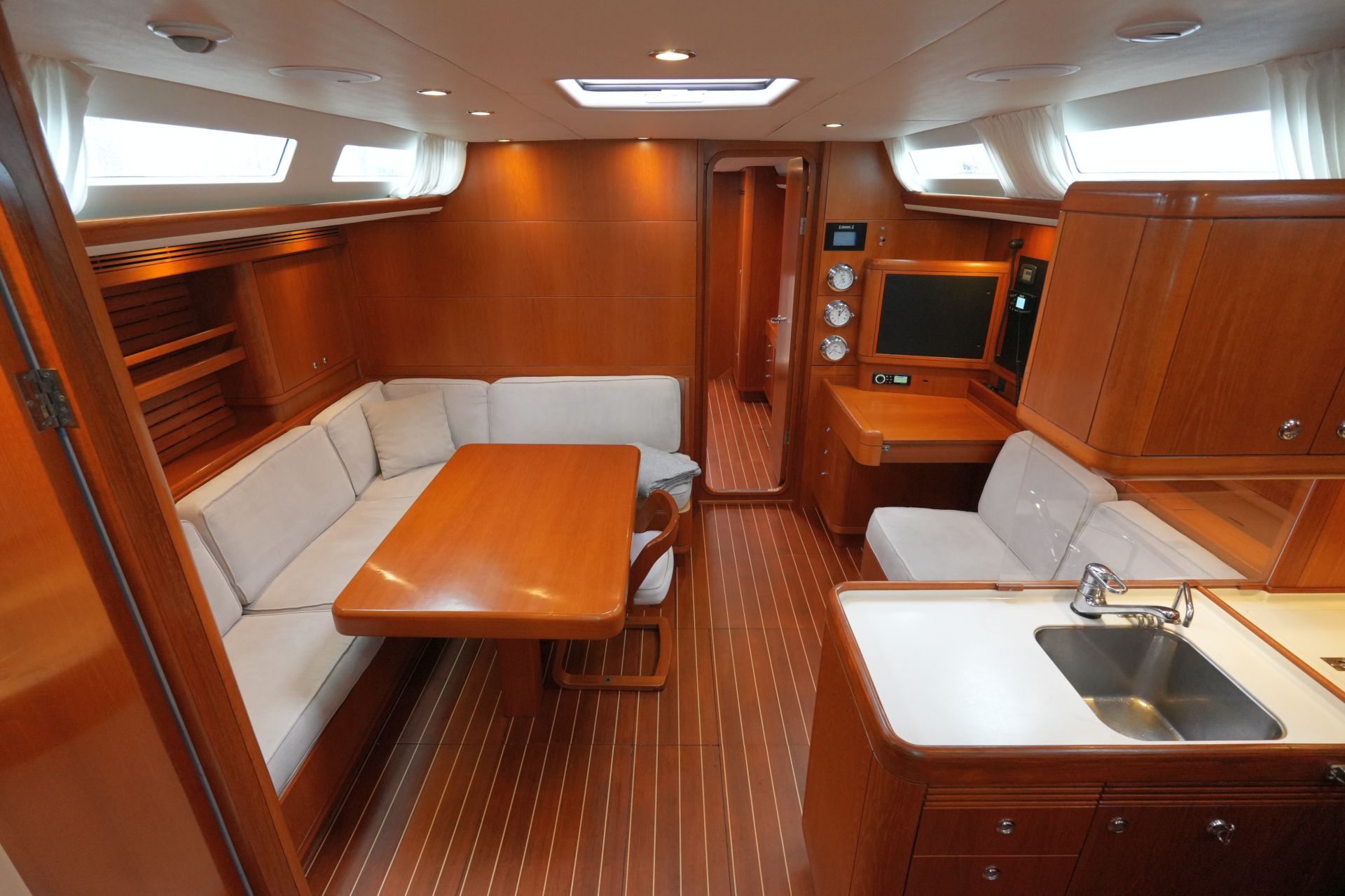 Gebrauchtboot Swan 46 MK III