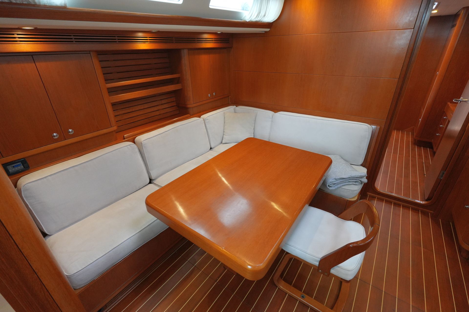 Gebrauchtboot Swan 46 MK III