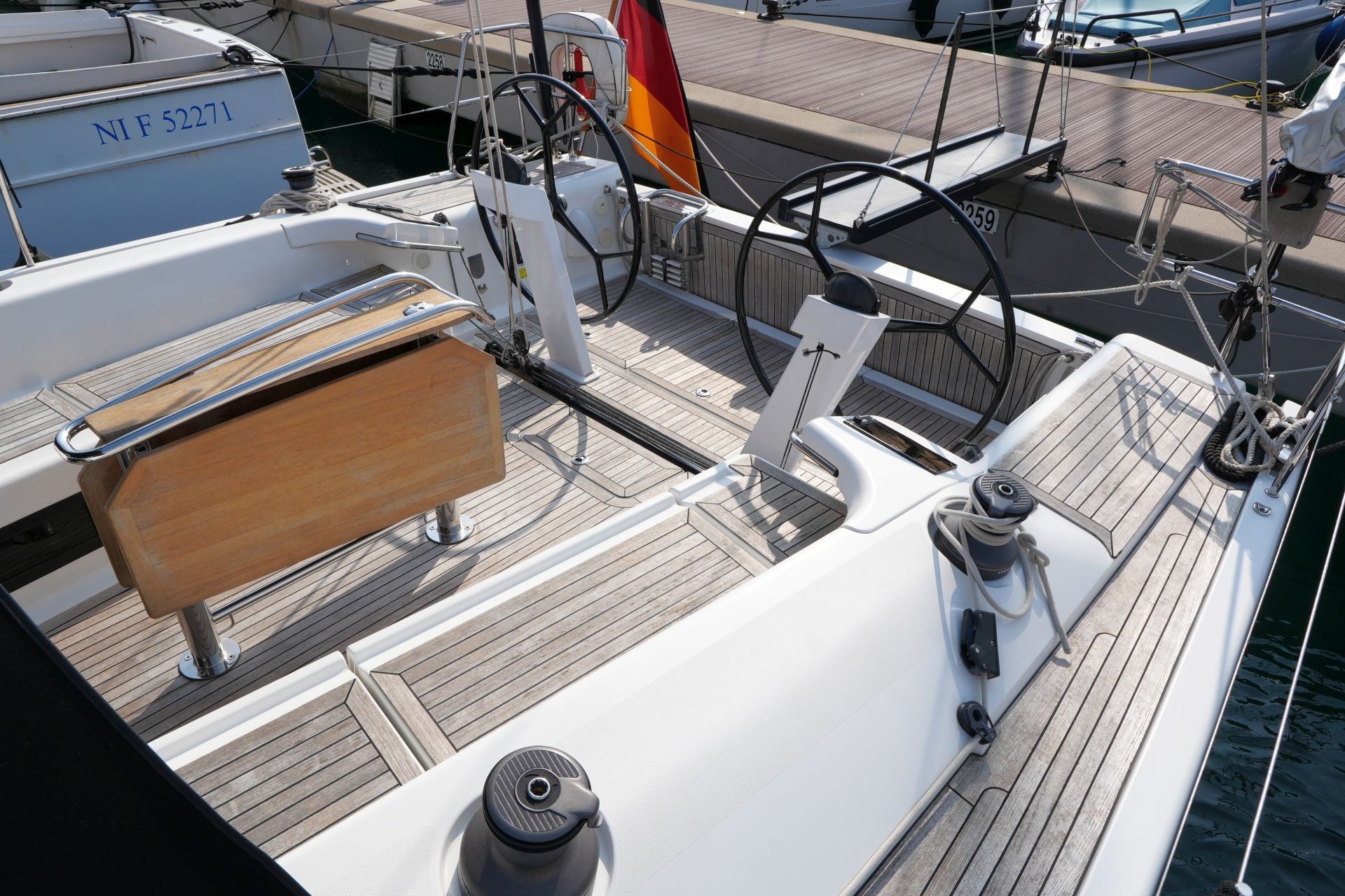 Pre-owned Dehler 46 Competition