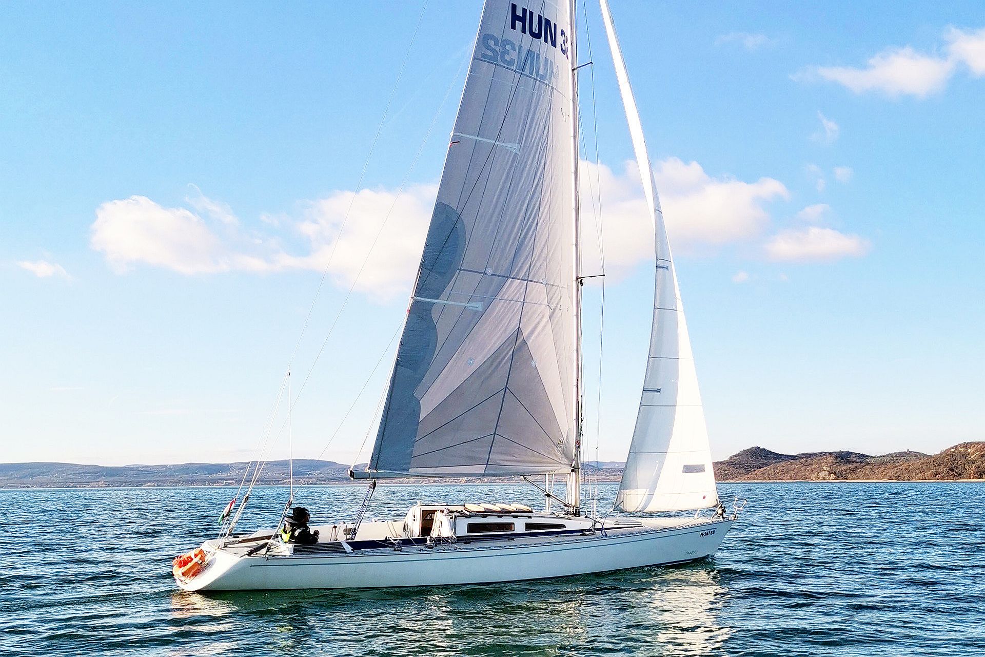 gerbauchte Dynamic 35 zu verkaufen